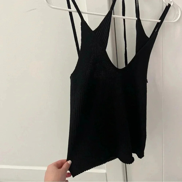 Hansen + Gretel Top in Black- Size S; Brand New with Tags - Picture 12 of 13